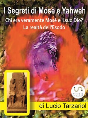 cover image of I Segreti di Mosè e Yahweh